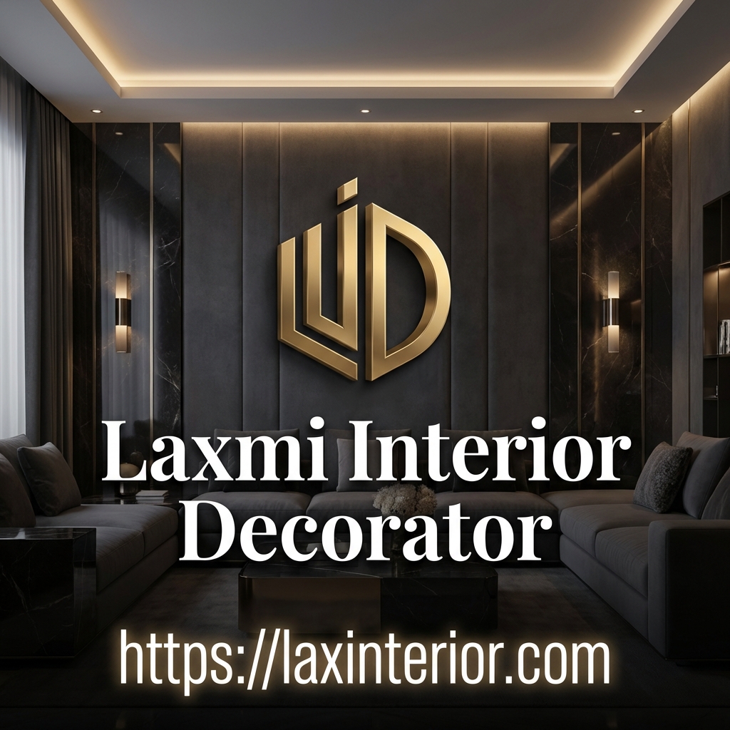 Laxmi Interior Decorator | Premium Interior Design & Renovation in Dombivli